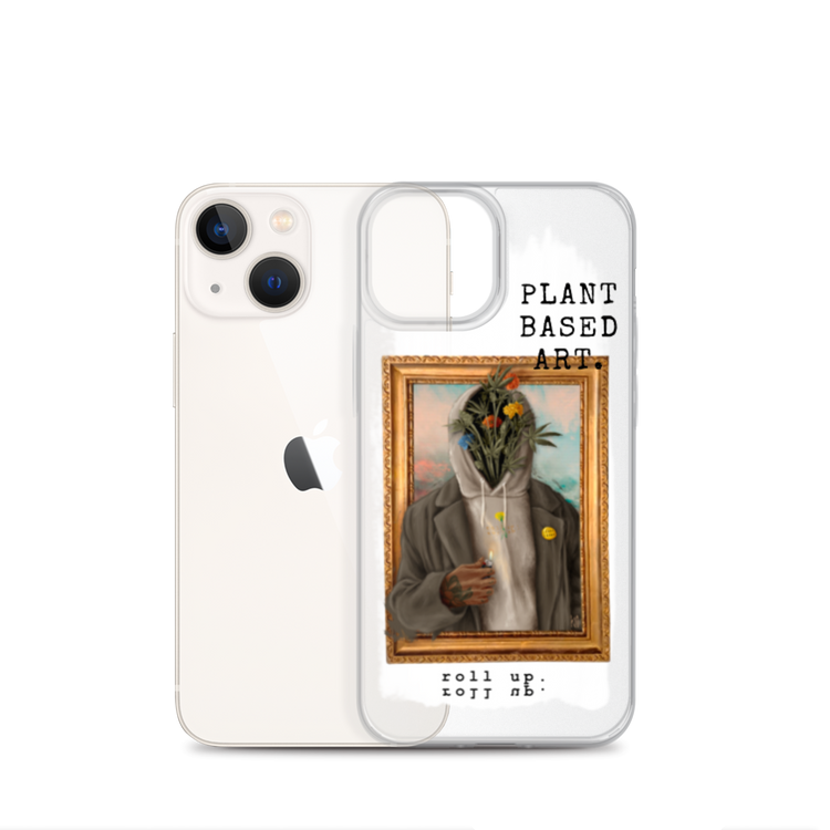 Plant Based iPhone® Case