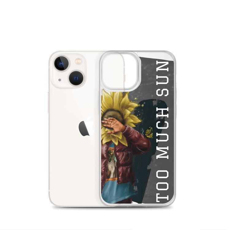 Too Much Sun iPhone® Case