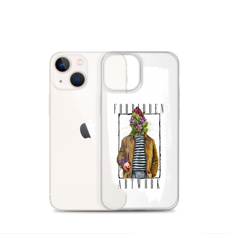 Forbidden Artwork iPhone® Case