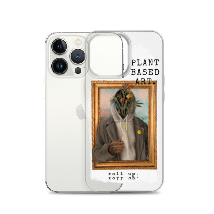 Plant Based iPhone® Case