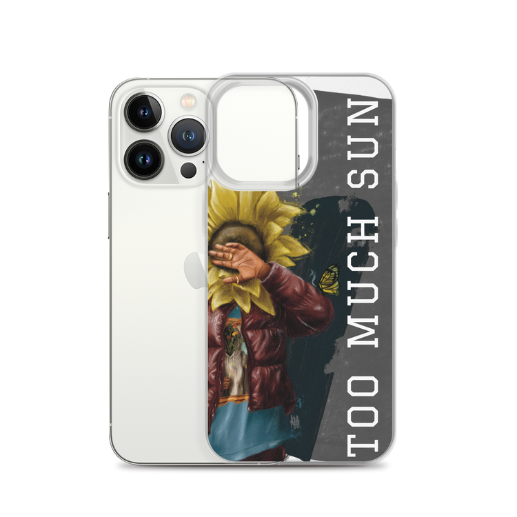 Too Much Sun iPhone® Case