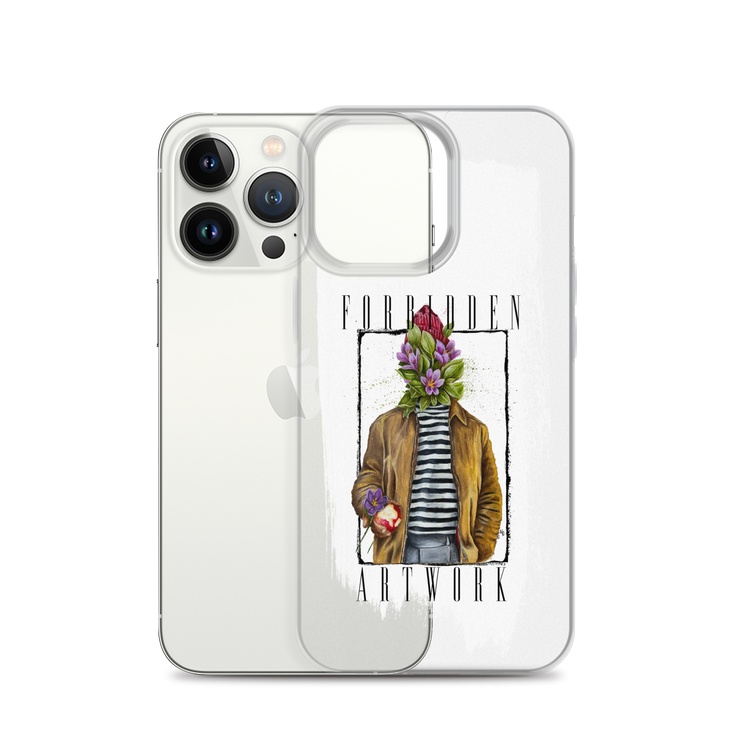 Forbidden Artwork iPhone® Case