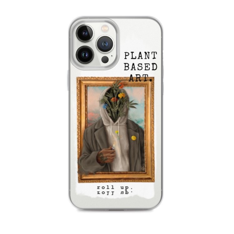 Plant Based iPhone® Case