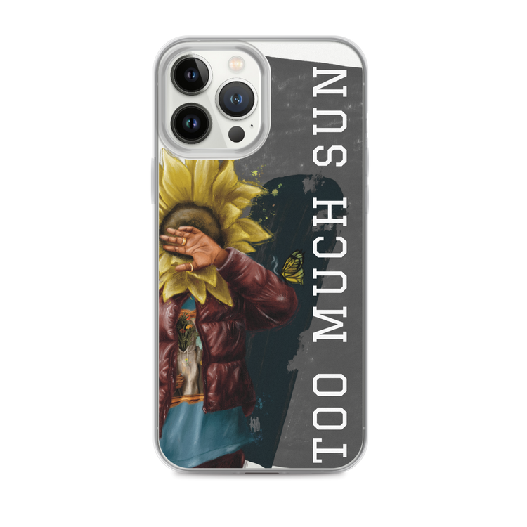 Too Much Sun iPhone® Case