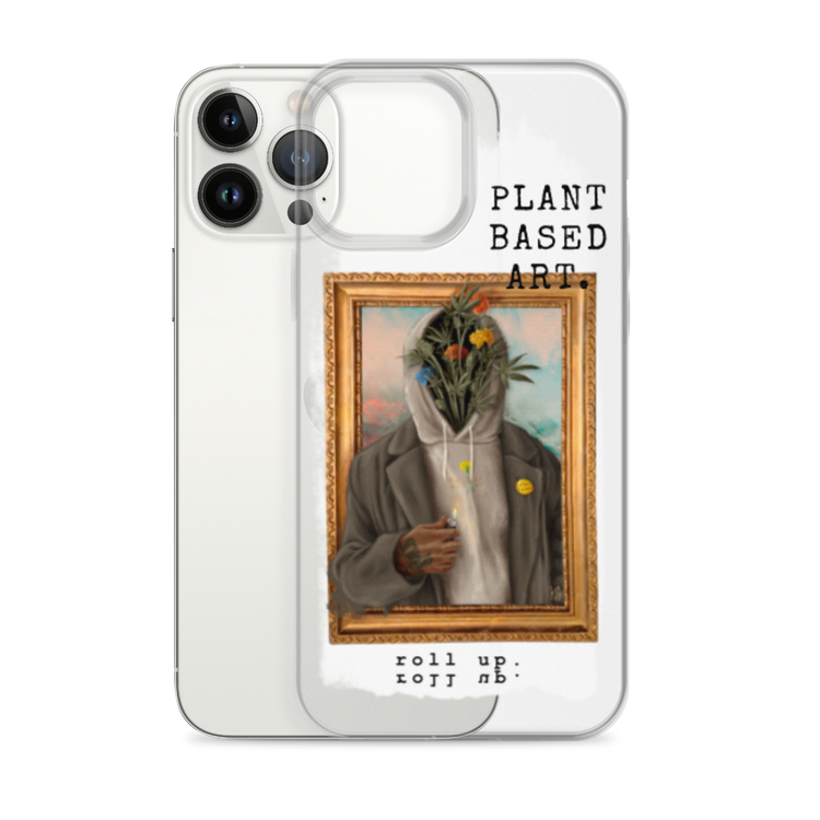 Plant Based iPhone® Case