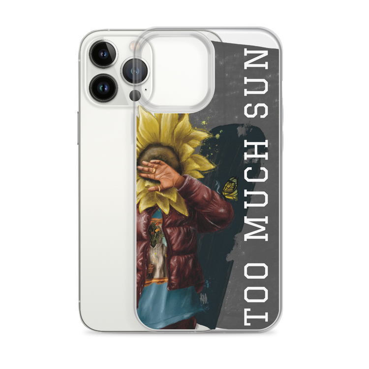 Too Much Sun iPhone® Case