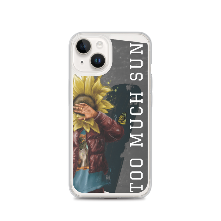 Too Much Sun iPhone® Case