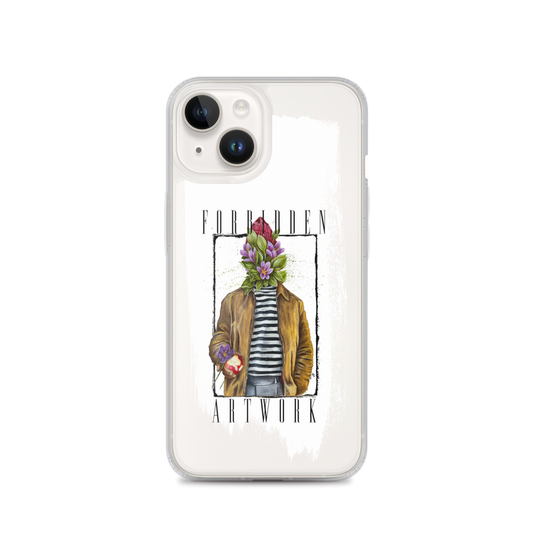 Forbidden Artwork iPhone® Case