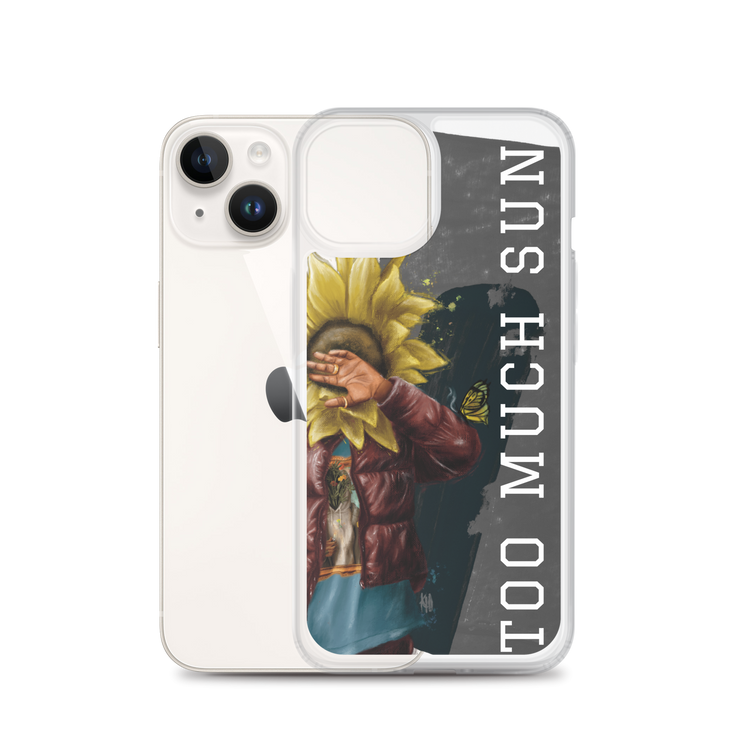 Too Much Sun iPhone® Case