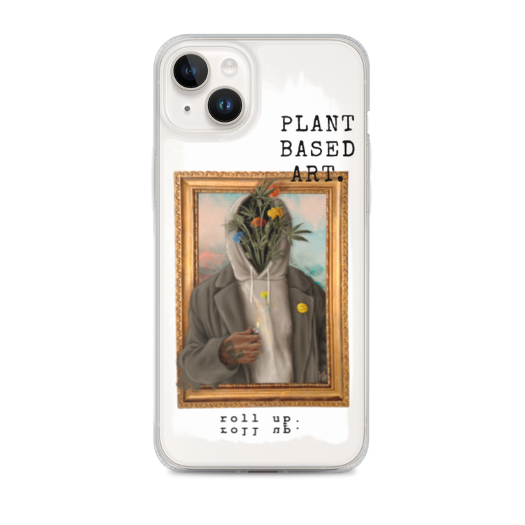 Plant Based iPhone® Case