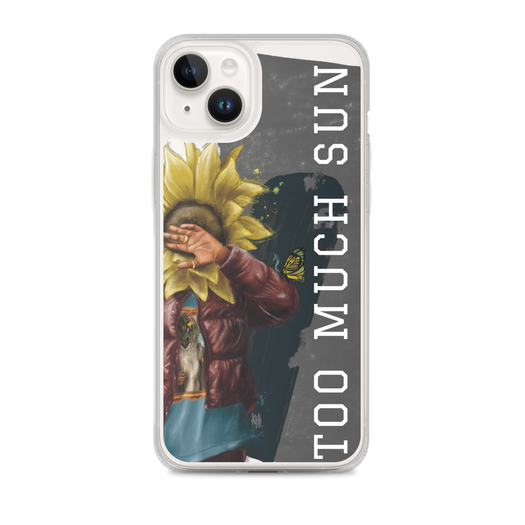 Too Much Sun iPhone® Case