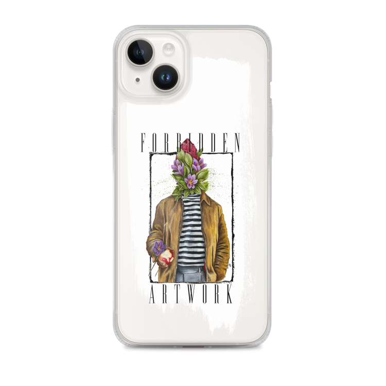 Forbidden Artwork iPhone® Case