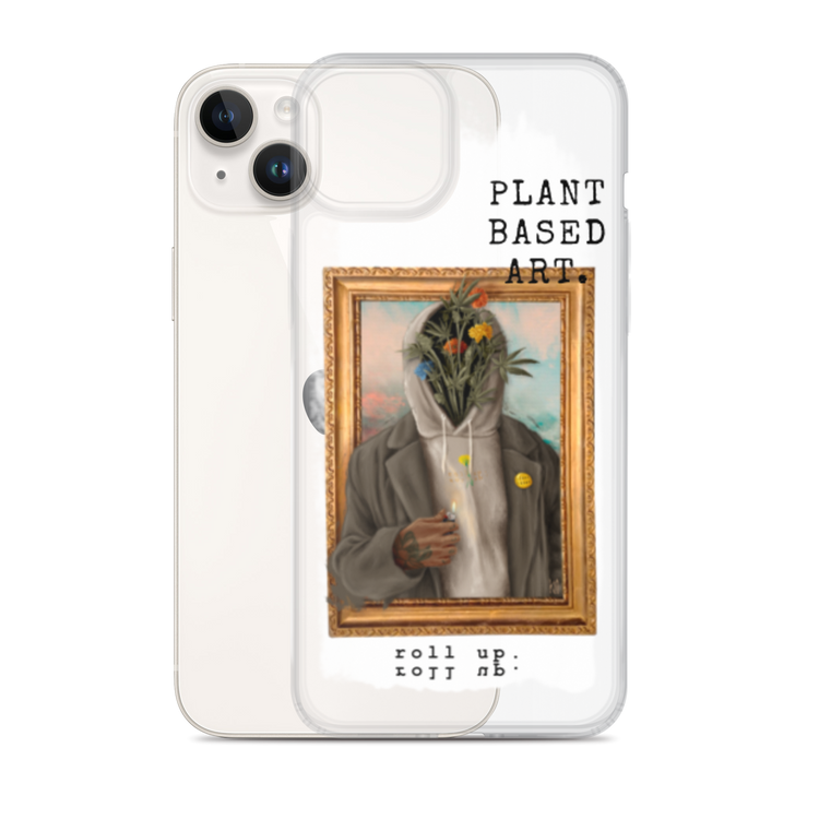 Plant Based iPhone® Case