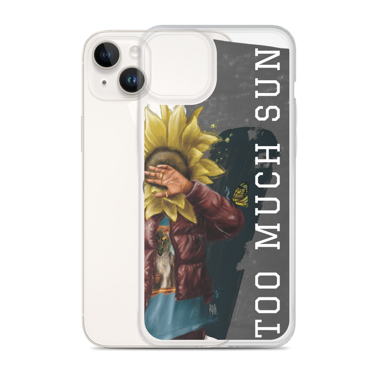 Too Much Sun iPhone® Case