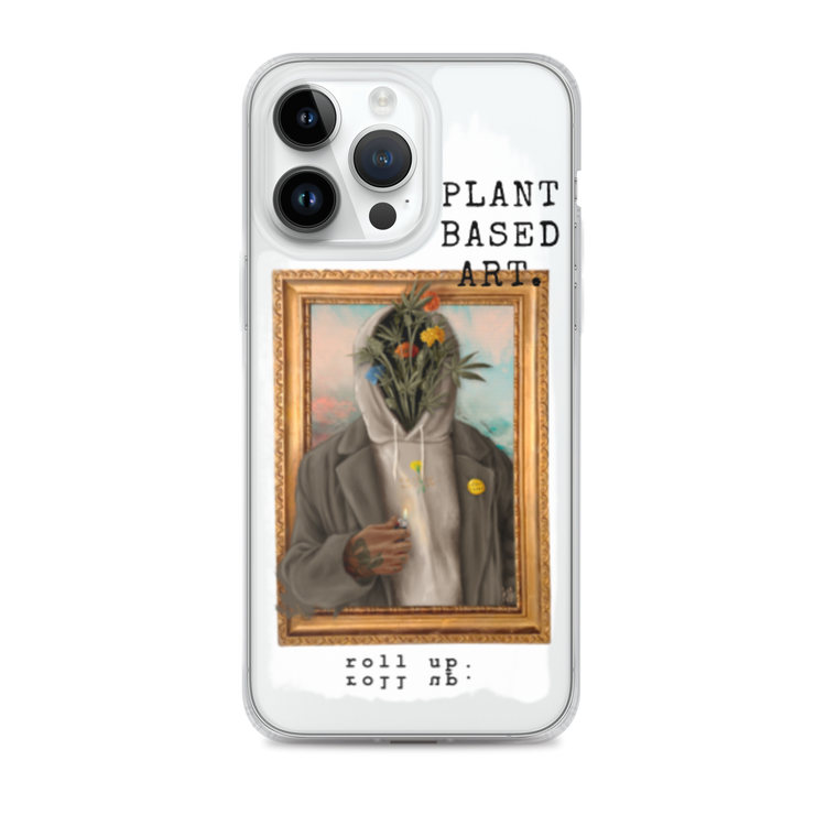 Plant Based iPhone® Case