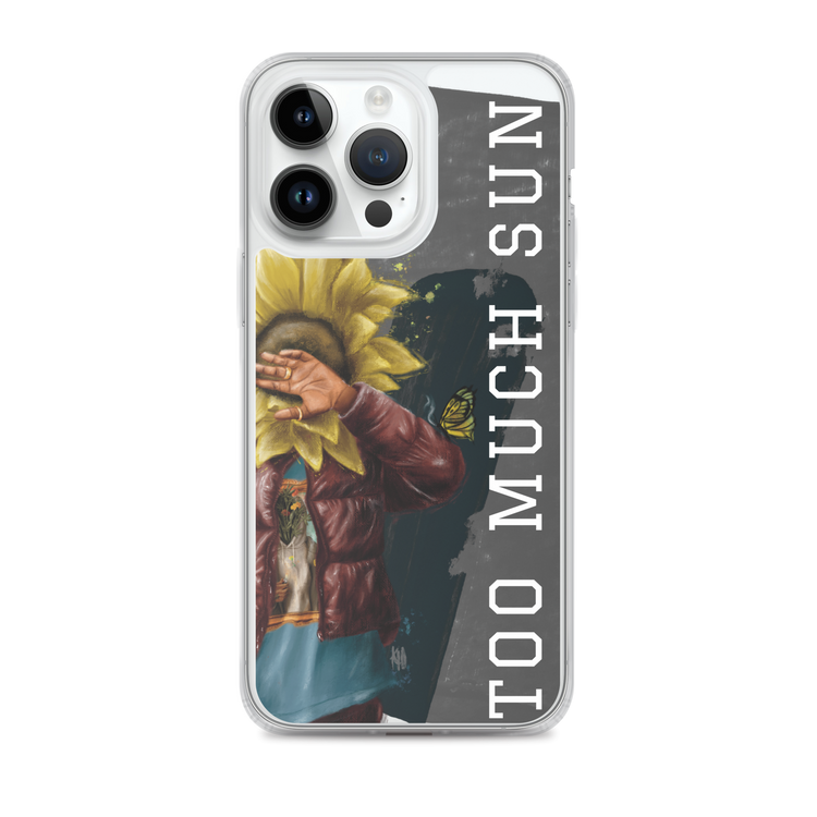 Too Much Sun iPhone® Case