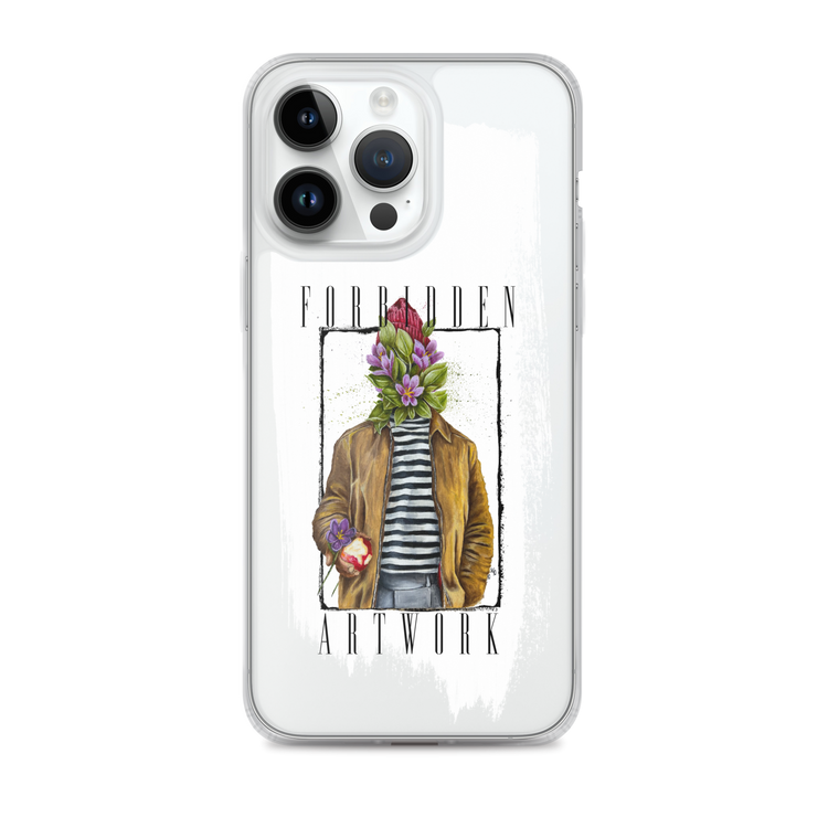 Forbidden Artwork iPhone® Case