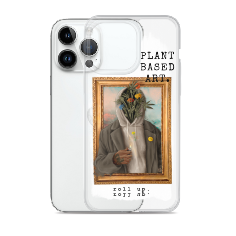 Plant Based iPhone® Case