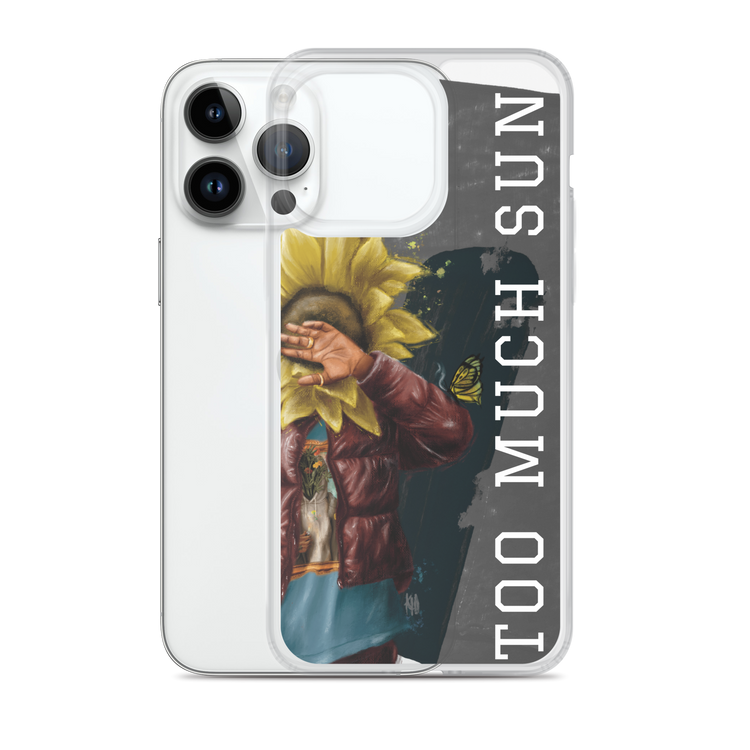 Too Much Sun iPhone® Case