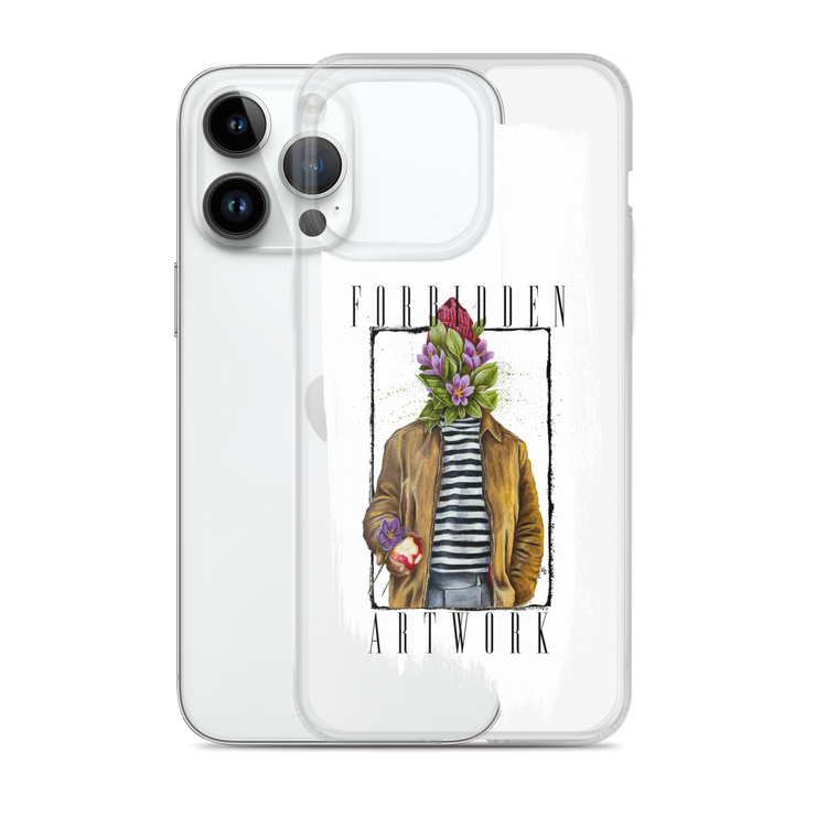 Forbidden Artwork iPhone® Case