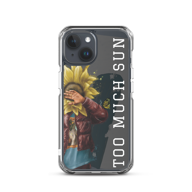 Too Much Sun iPhone® Case