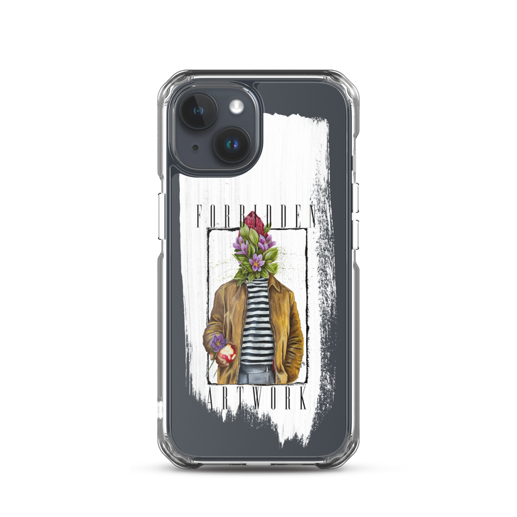 Forbidden Artwork iPhone® Case