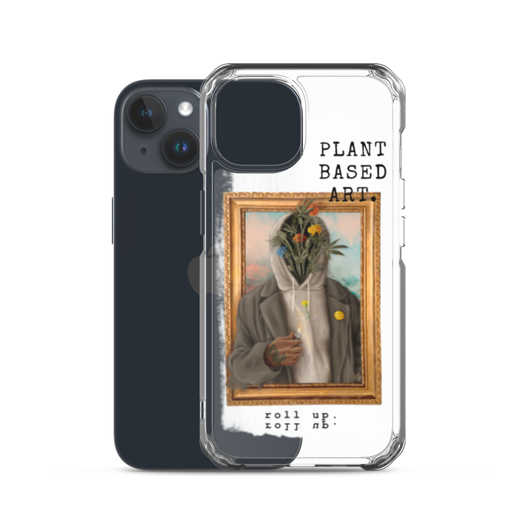 Plant Based iPhone® Case