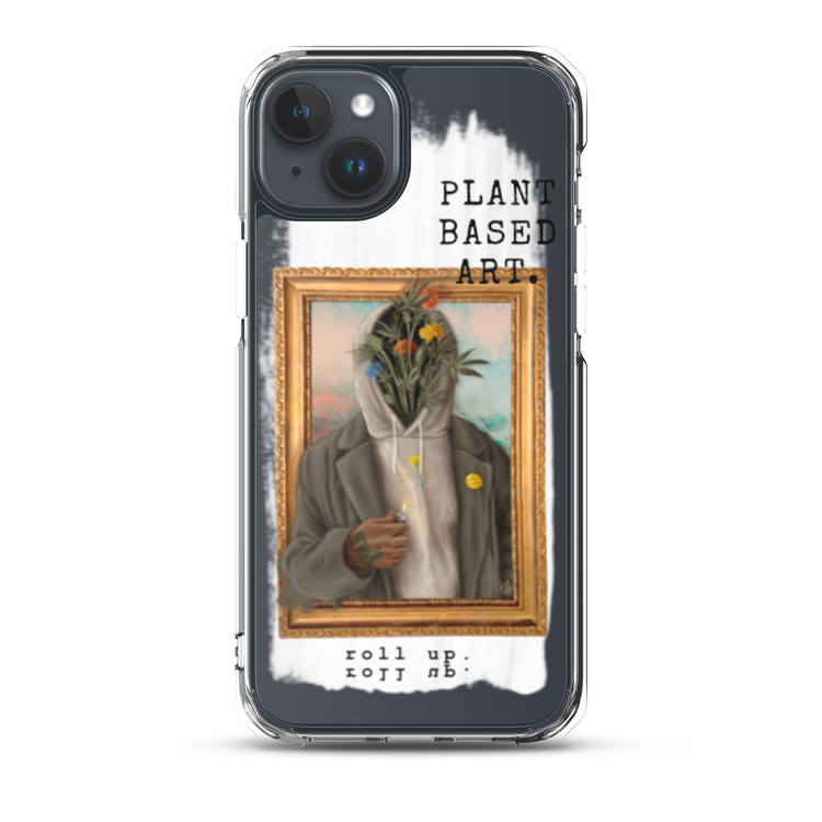 Plant Based iPhone® Case