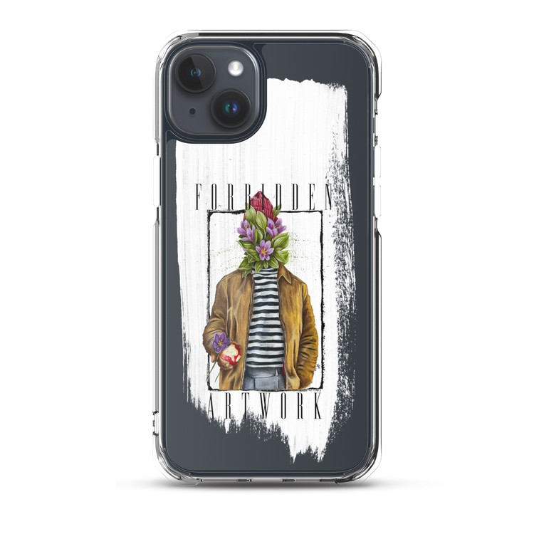 Forbidden Artwork iPhone® Case