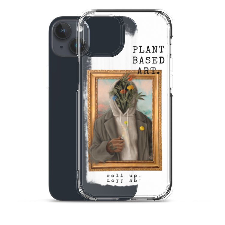 Plant Based iPhone® Case