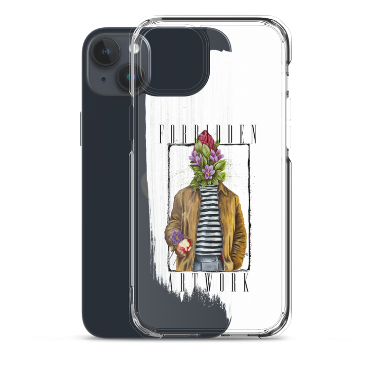 Forbidden Artwork iPhone® Case