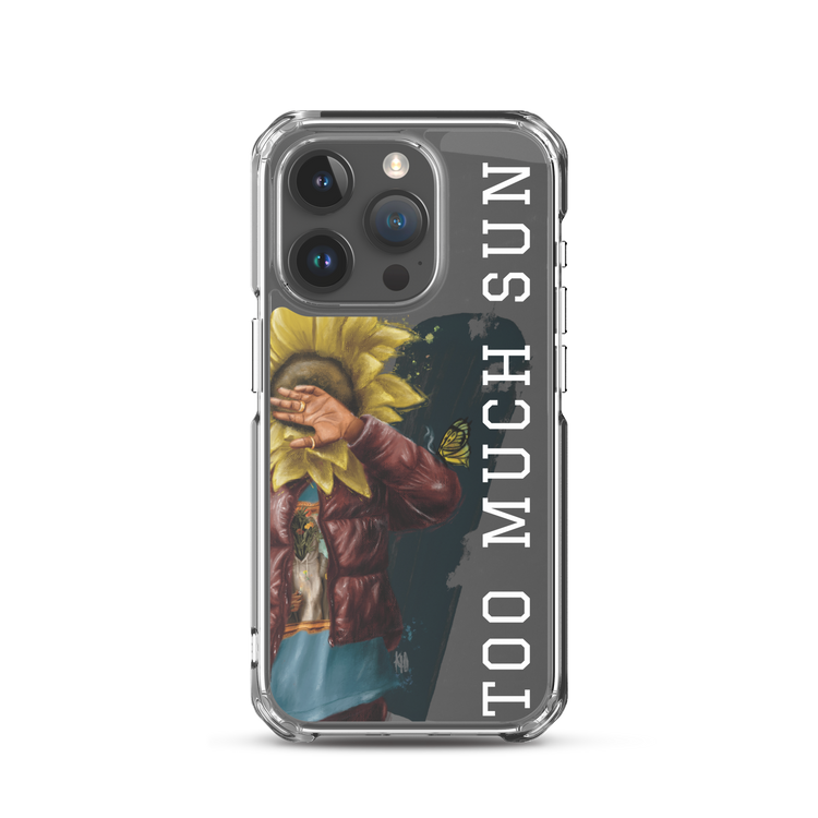 Too Much Sun iPhone® Case