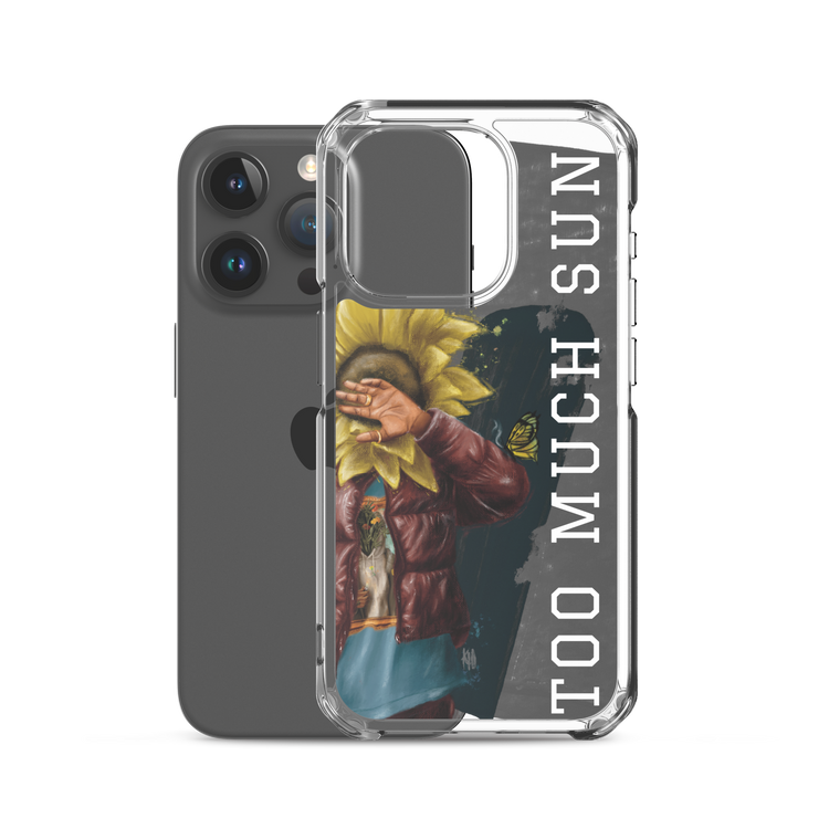 Too Much Sun iPhone® Case