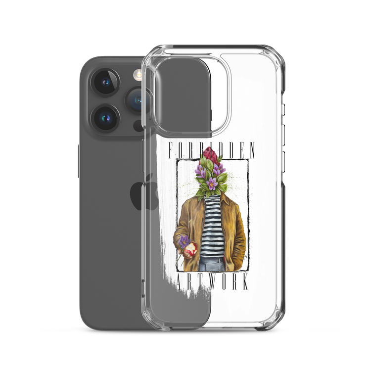 Forbidden Artwork iPhone® Case