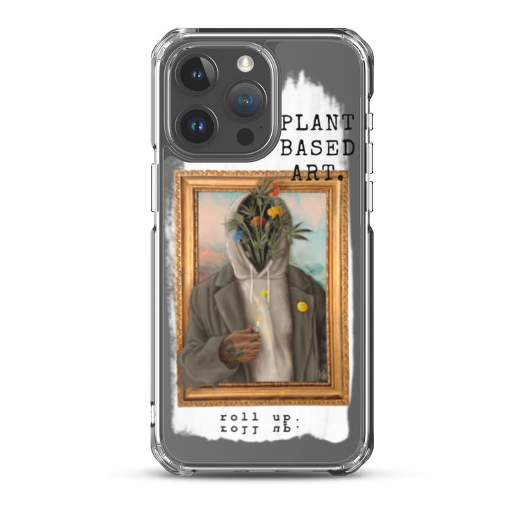 Plant Based iPhone® Case