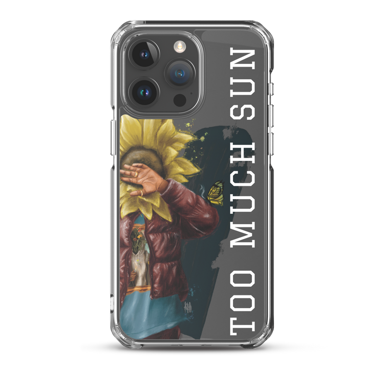 Too Much Sun iPhone® Case