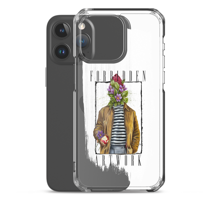 Forbidden Artwork iPhone® Case