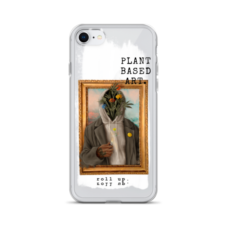 Plant Based iPhone® Case