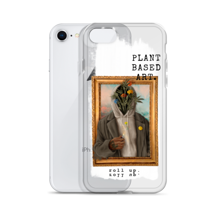 Plant Based iPhone® Case