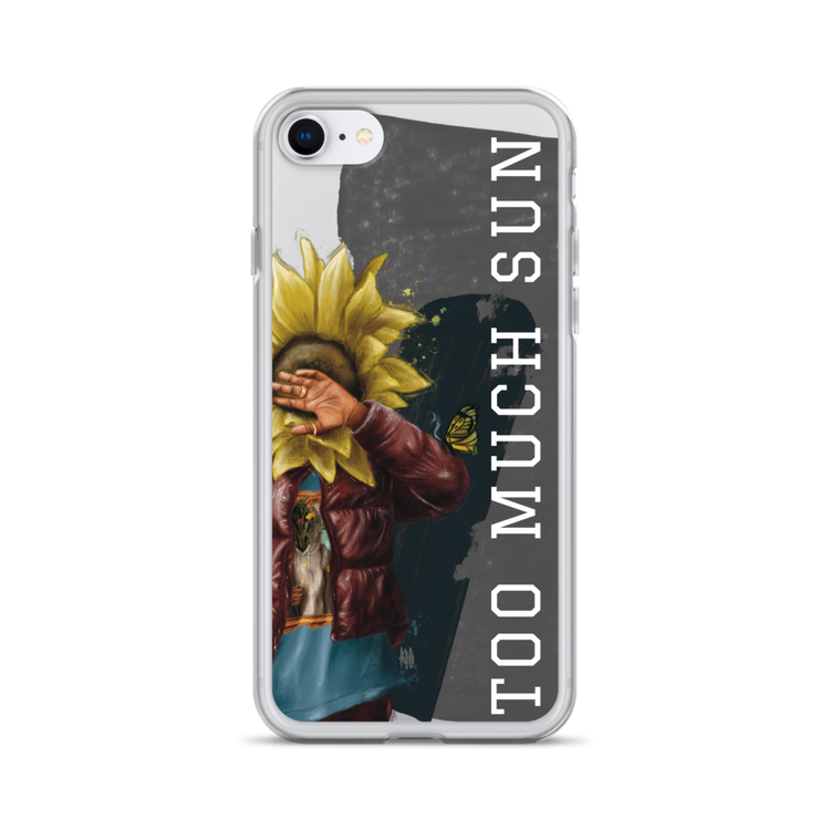 Too Much Sun iPhone® Case