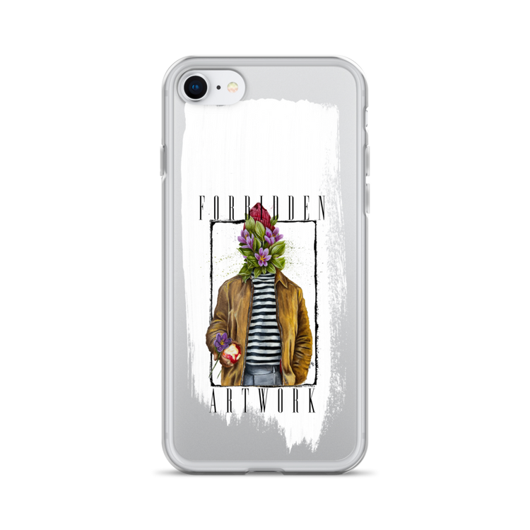 Forbidden Artwork iPhone® Case