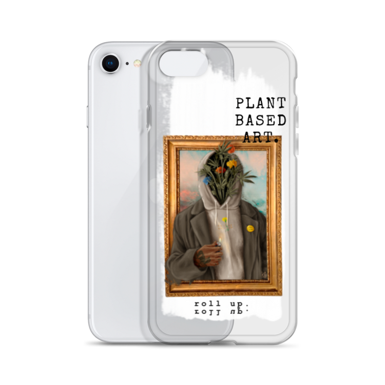 Plant Based iPhone® Case