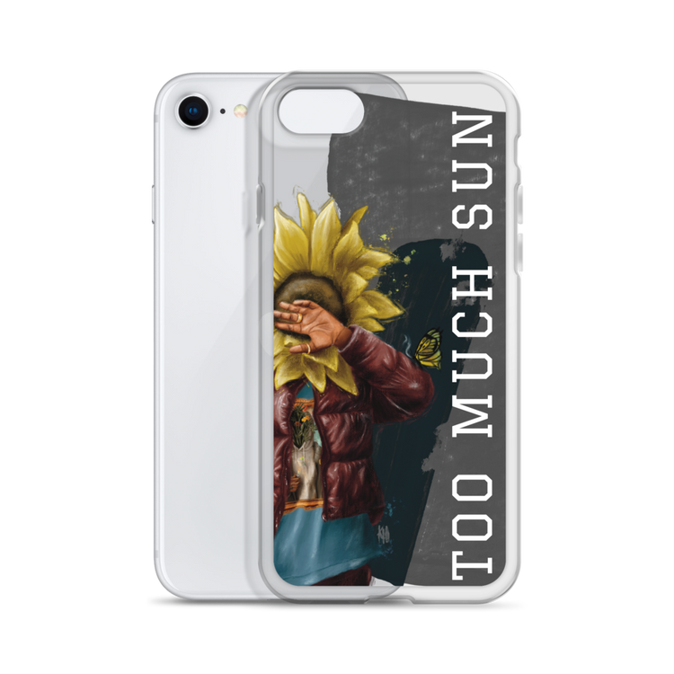 Too Much Sun iPhone® Case