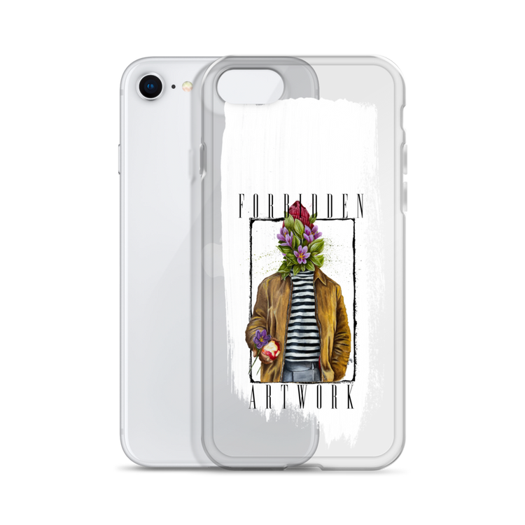 Forbidden Artwork iPhone® Case