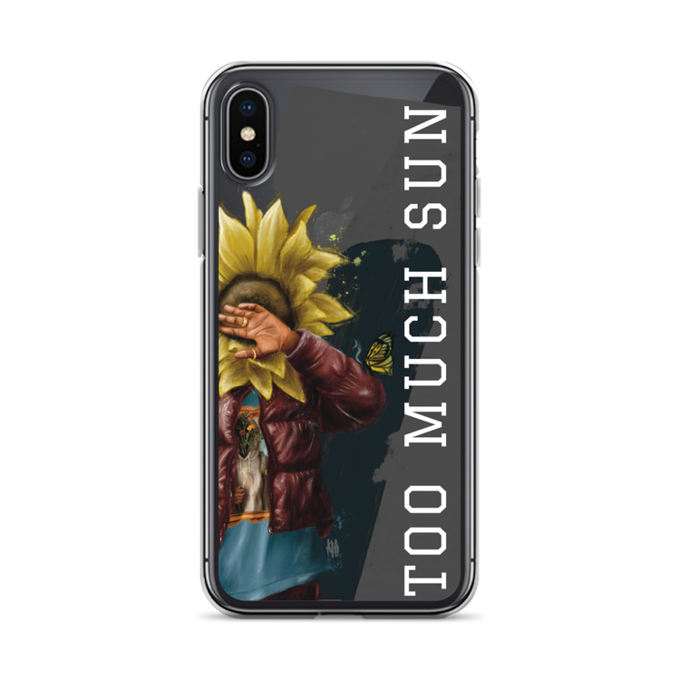 Too Much Sun iPhone® Case