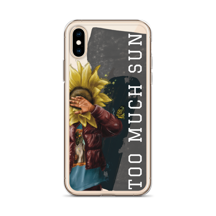 Too Much Sun iPhone® Case