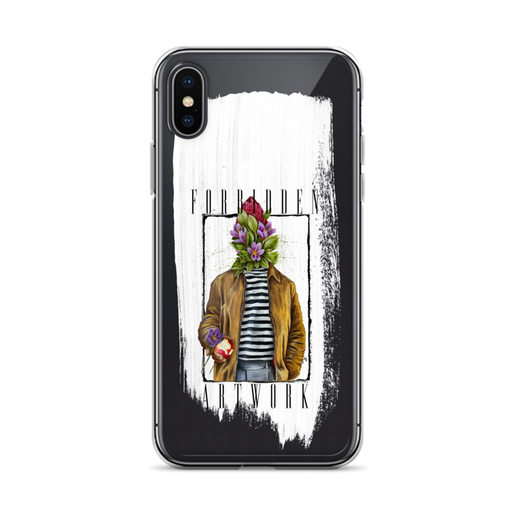 Forbidden Artwork iPhone® Case