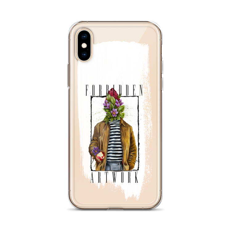 Forbidden Artwork iPhone® Case