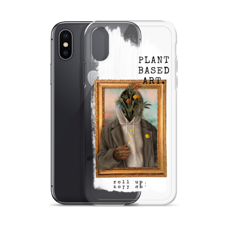 Plant Based iPhone® Case