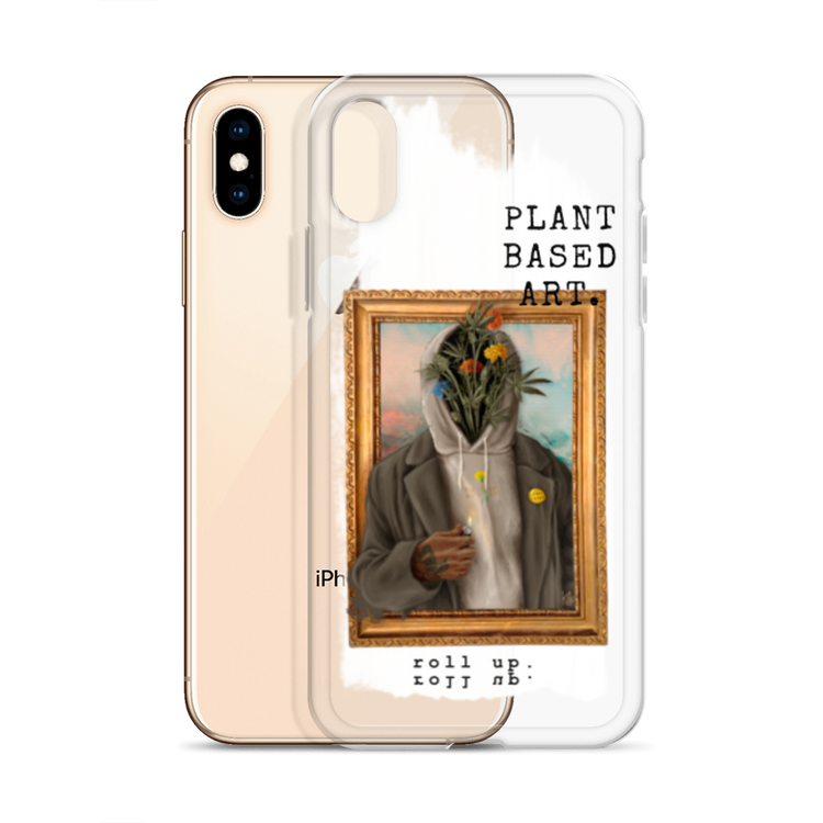 Plant Based iPhone® Case